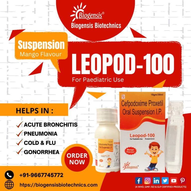 LEOPOD-100