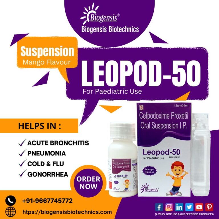 LEOPOD-50