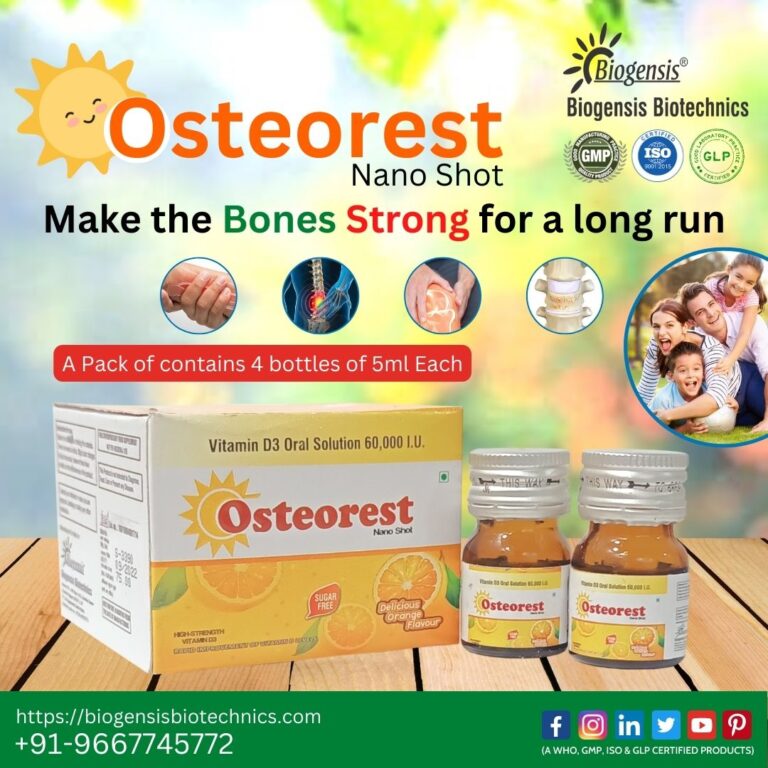 Osteorest 60k