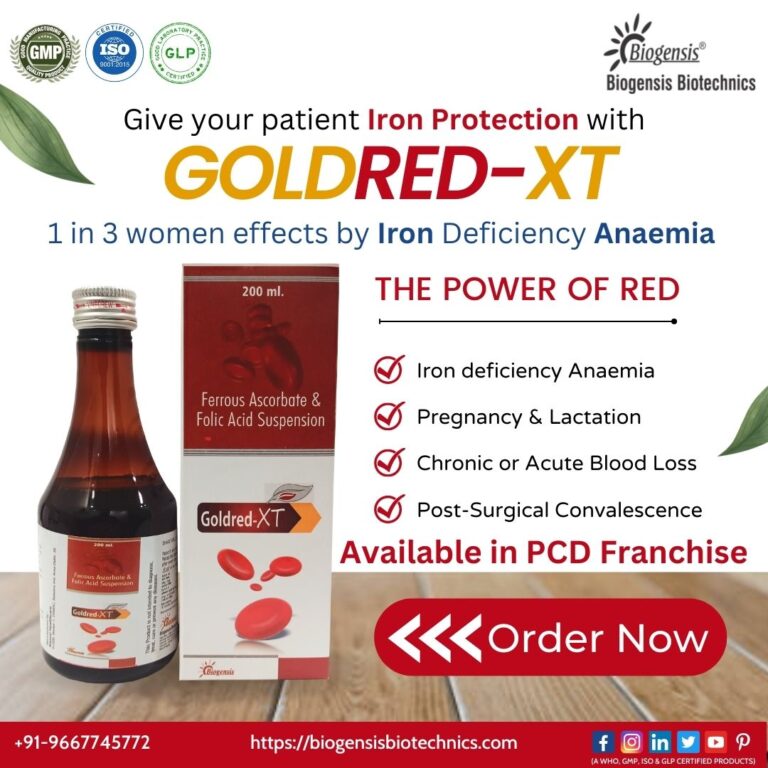 goldred xt